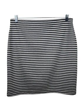 George Striped Skirt